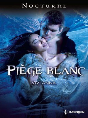 cover image of Piège blanc